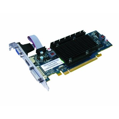  Radeon on Placa De V  Deo Ati Radeon Hd 4300   Placa De V  Deo